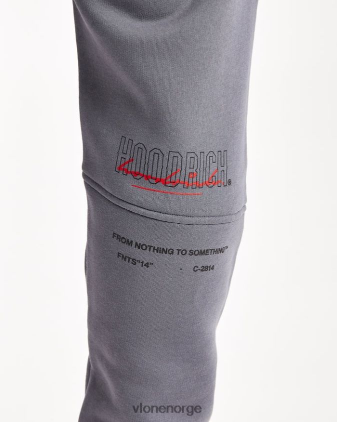 menn bunn Vlone og blend joggers turbulens/litchi/svart P608VV377