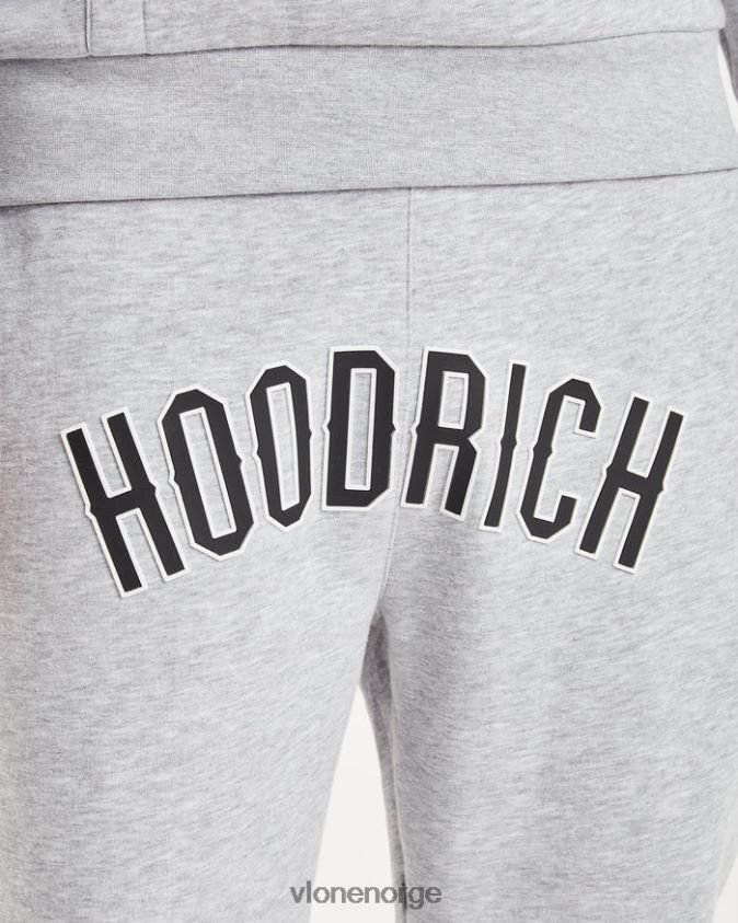 menn bunn Vlone og essence joggers lyngrå/hvit/svart P608VV375