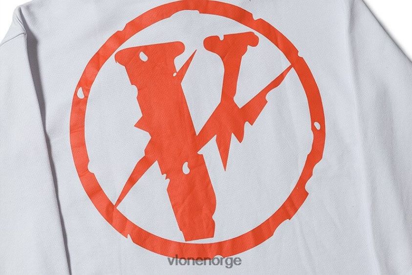 menn topp Vlone dårlige vaner harajuku hettegenser P608VV65