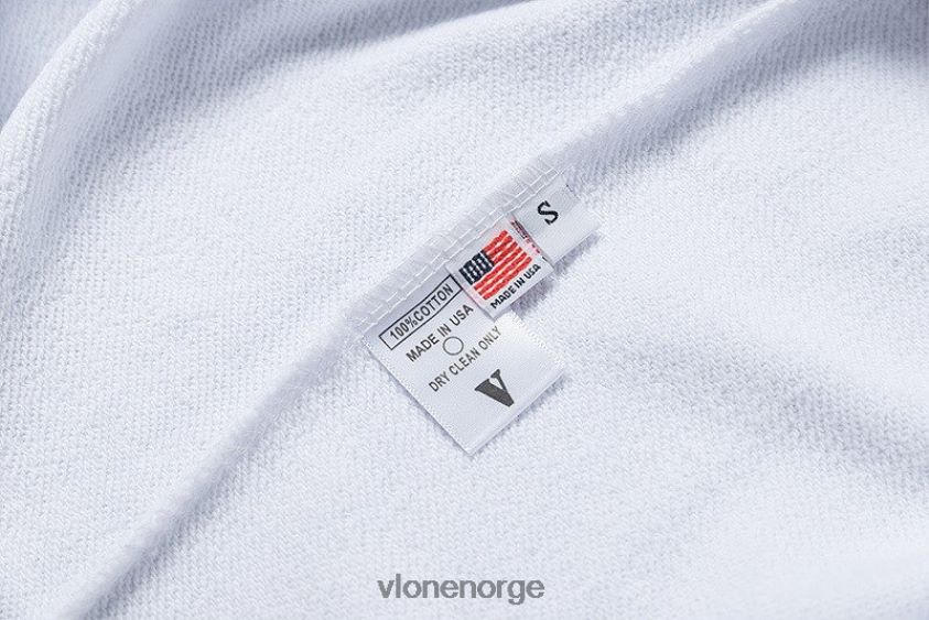 menn topp Vlone dårlige vaner harajuku hettegenser P608VV66