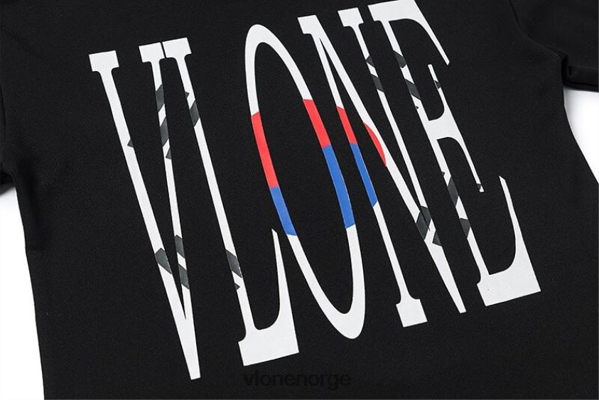 menn topp Vlone hettegenser i unik stil i bomull P608VV60