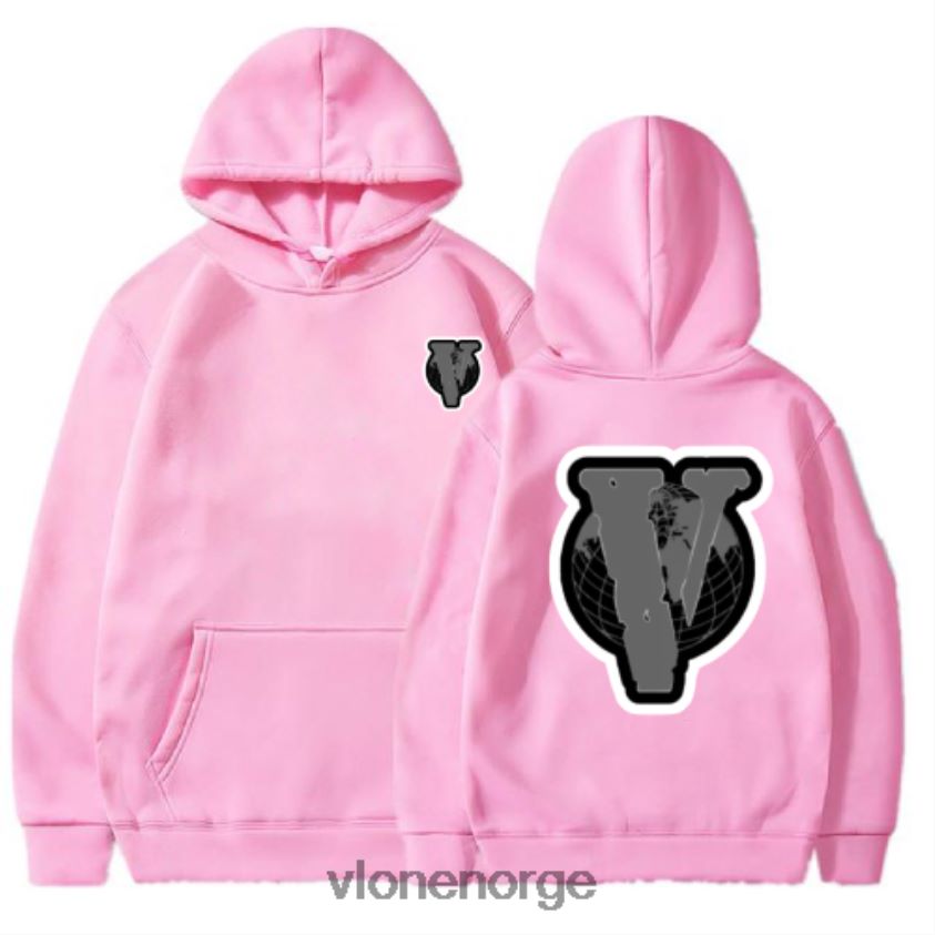 menn topp Vlone ny autentisk wrld hettegenser P608VV95