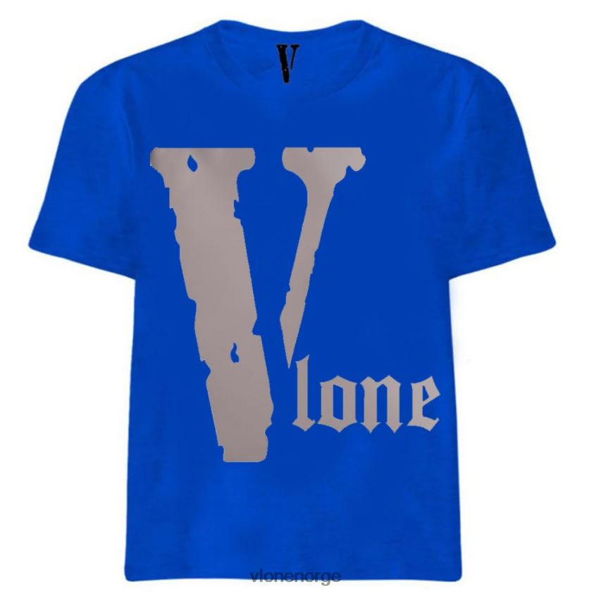 menn topp Vlone bestselgende logo t-skjorte P608VV304