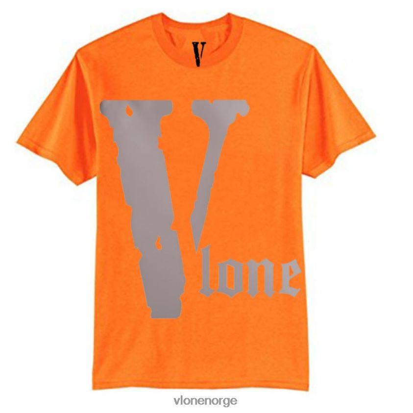 menn topp Vlone bestselgende logo t-skjorte P608VV304