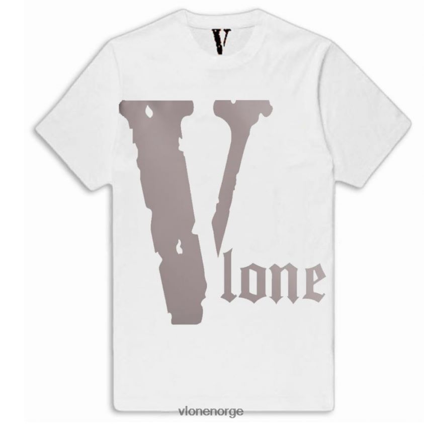 menn topp Vlone bestselgende logo t-skjorte P608VV304