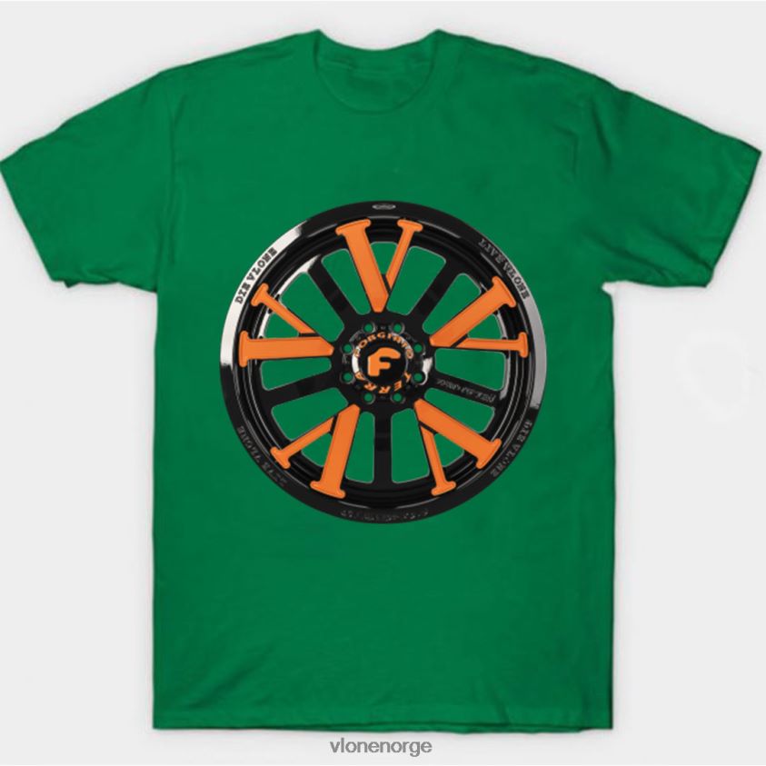 menn topp Vlone forgiato t-skjorte P608VV325