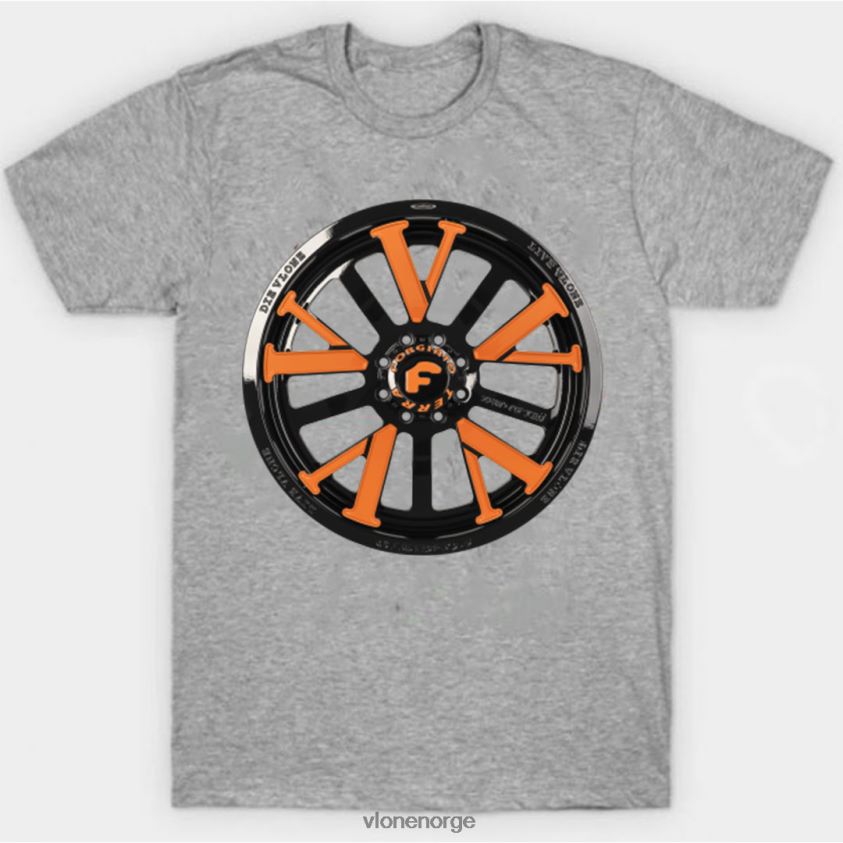 menn topp Vlone forgiato t-skjorte P608VV325