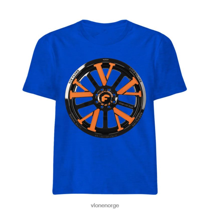 menn topp Vlone forgiato t-skjorte P608VV325