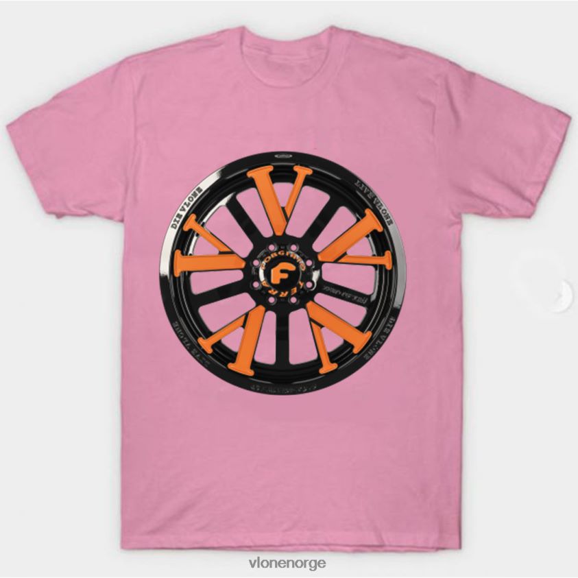 menn topp Vlone forgiato t-skjorte P608VV325