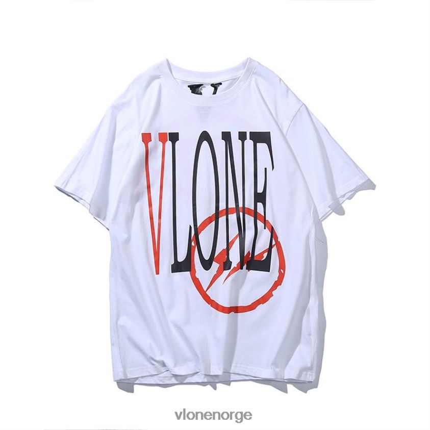 menn topp Vlone fragmenter tee P608VV360