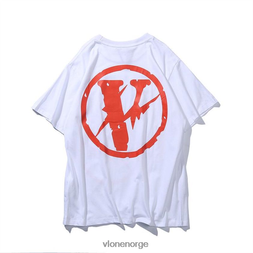 menn topp Vlone fragmenter tee P608VV360