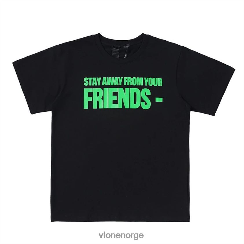 menn topp Vlone hold deg unna vennens t-skjorte P608VV327