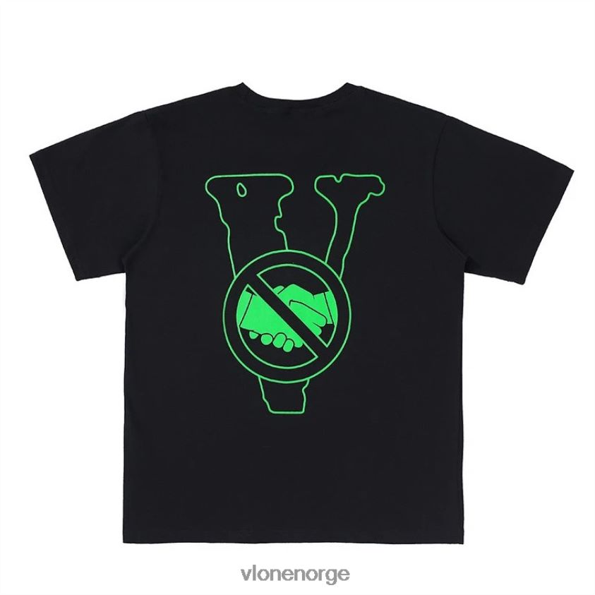 menn topp Vlone hold deg unna vennens t-skjorte P608VV327