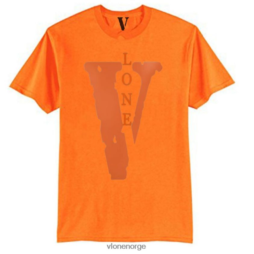 menn topp Vlone klassisk nav t-skjorte P608VV278