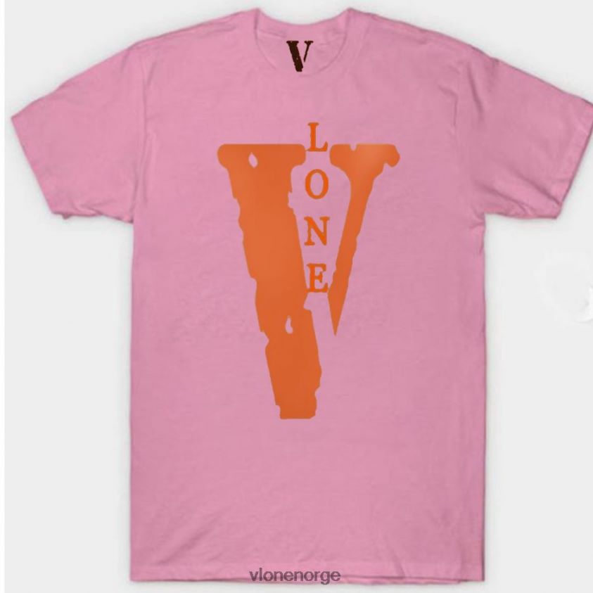 menn topp Vlone klassisk nav t-skjorte P608VV278