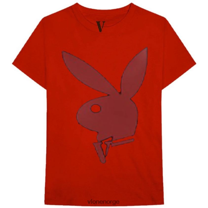 menn topp Vlone leke gutt t-skjorte P608VV275