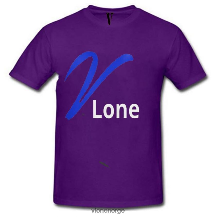 menn topp Vlone ny kolleksjon t-skjorte P608VV284