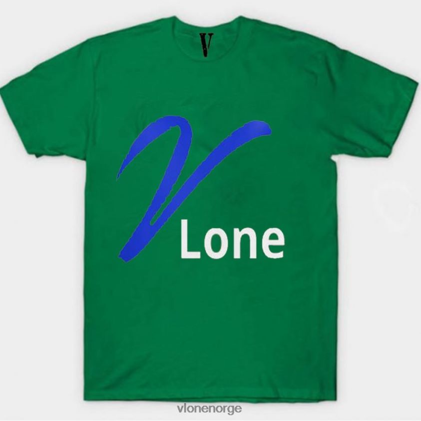 menn topp Vlone ny kolleksjon t-skjorte P608VV284