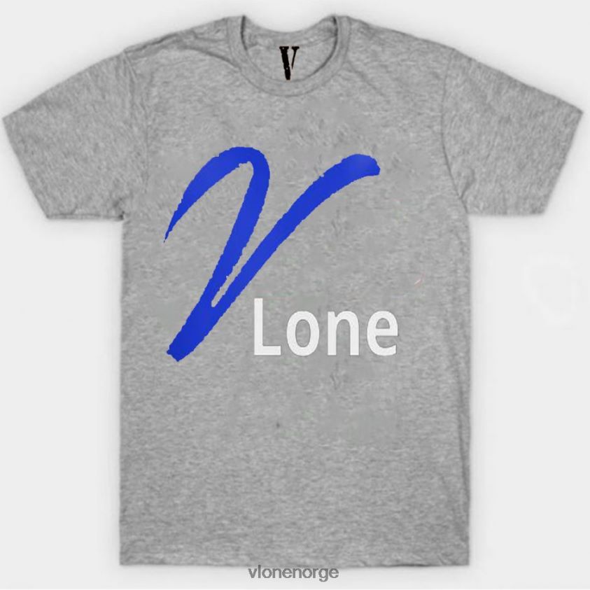 menn topp Vlone ny kolleksjon t-skjorte P608VV284