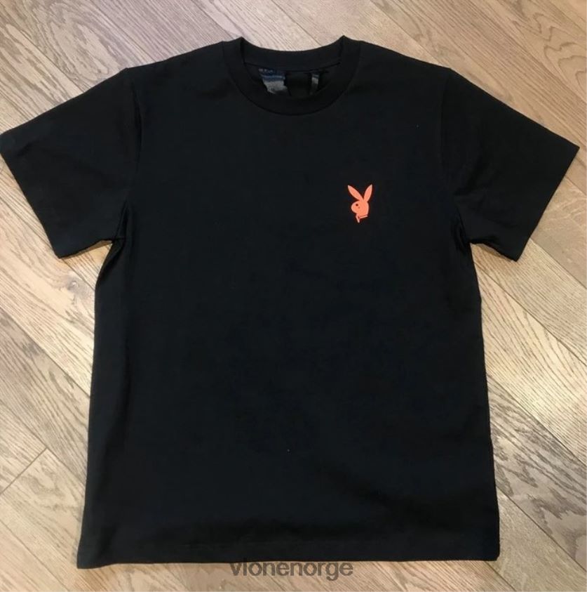 menn topp Vlone playboy bunny face v skjorte P608VV320