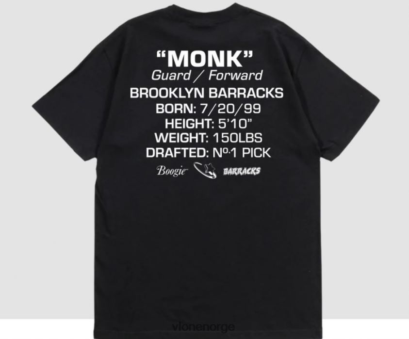 menn topp Vlone pop smoke trading card t-skjorte P608VV286