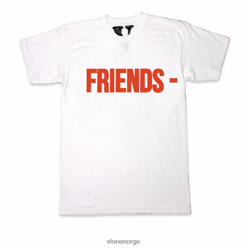 menn topp Vlone stripper pop up eksklusiv t-skjorte P608VV324