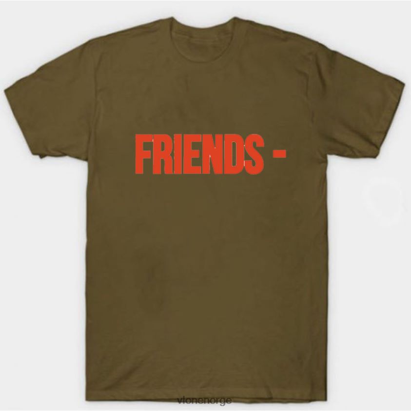 menn topp Vlone stripper pop up eksklusiv t-skjorte P608VV324