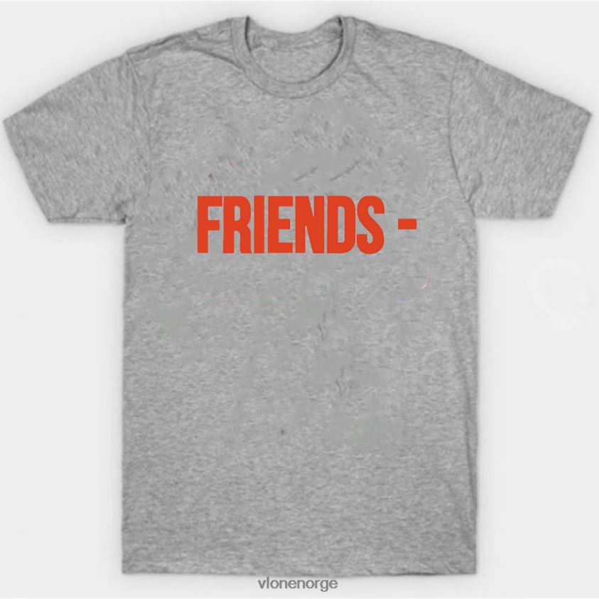 menn topp Vlone stripper pop up eksklusiv t-skjorte P608VV324