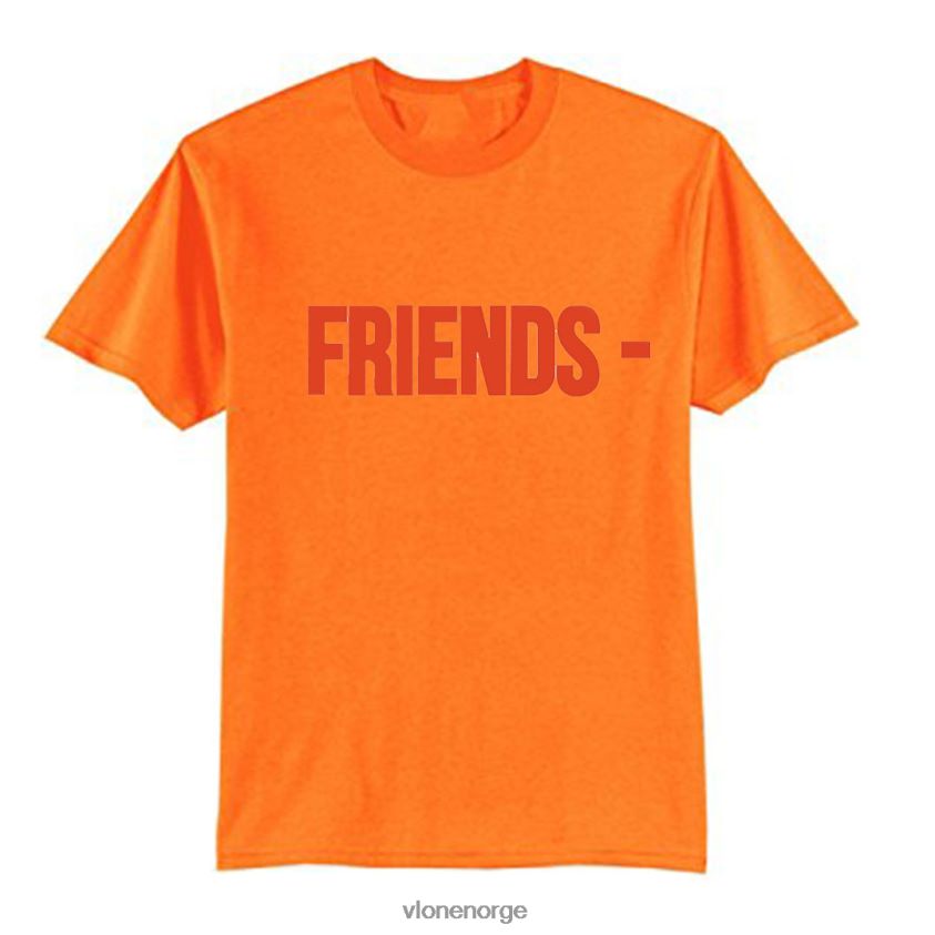 menn topp Vlone stripper pop up eksklusiv t-skjorte P608VV324