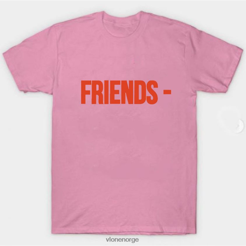 menn topp Vlone stripper pop up eksklusiv t-skjorte P608VV324