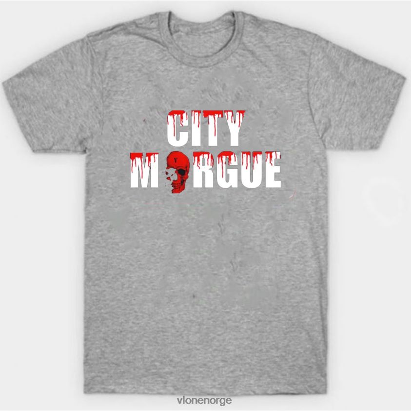 menn topp Vlone t-skjorte for hunder i byens likhus P608VV323