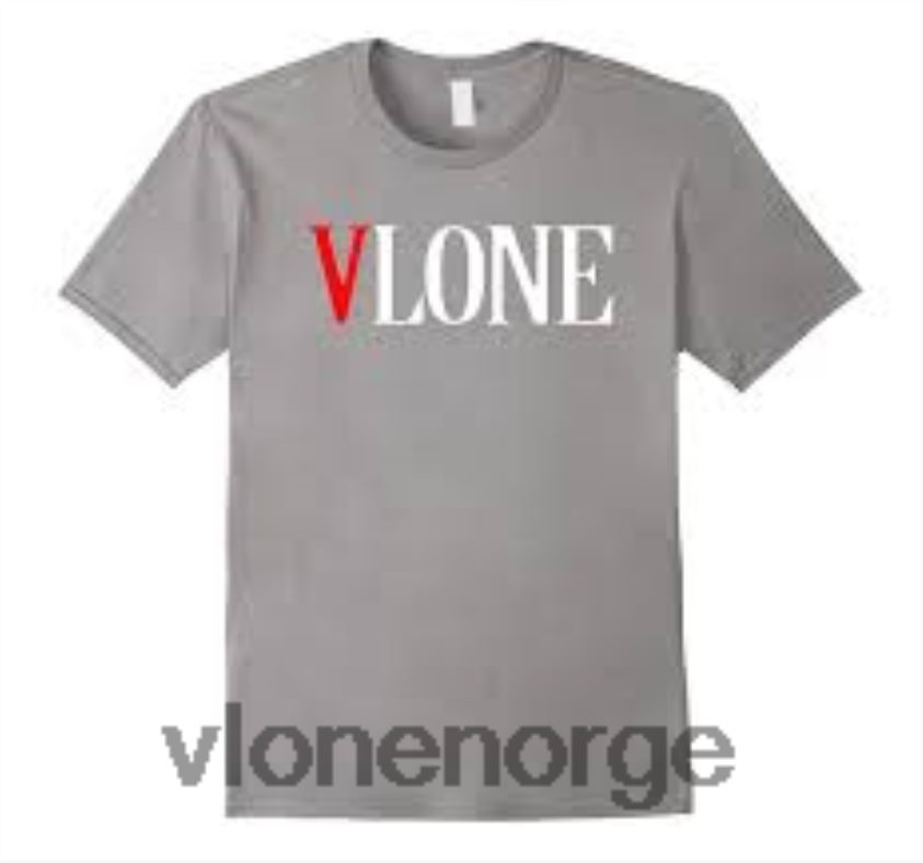 menn topp Vlone tilpasset mote t-skjorte P608VV354