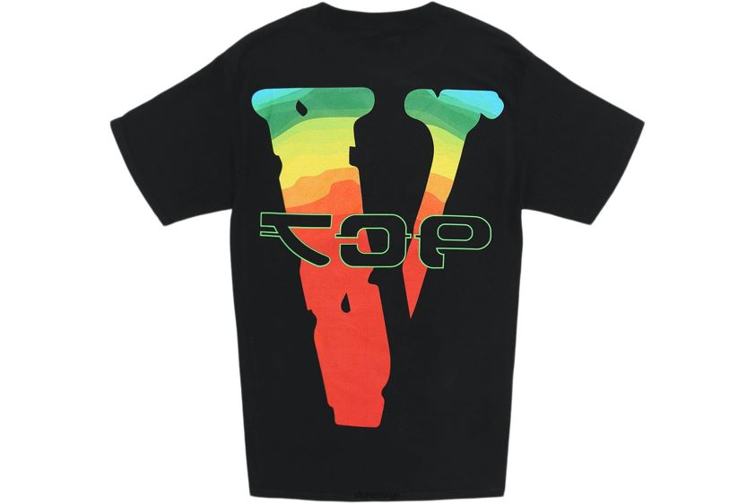 menn topp Vlone youngboy nba all in tee P608VV246