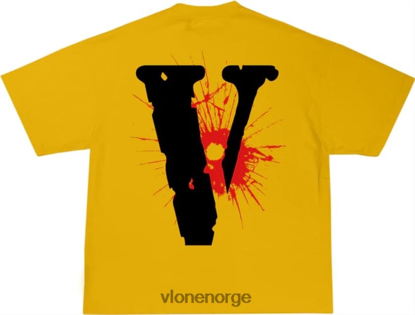 menn topp Vlone youngboy nba husarrest t-skjorte P608VV244