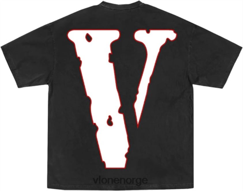 menn topp Vlone youngboy nba murder business tee P608VV241