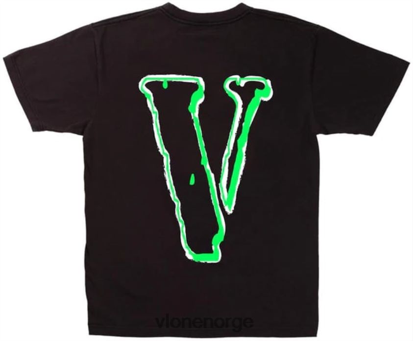 menn topp Vlone youngboy nba my window tee P608VV242